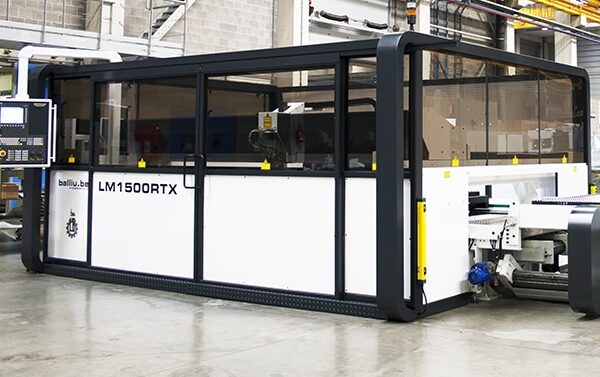 machine découpe laser balliu 1500 rtx