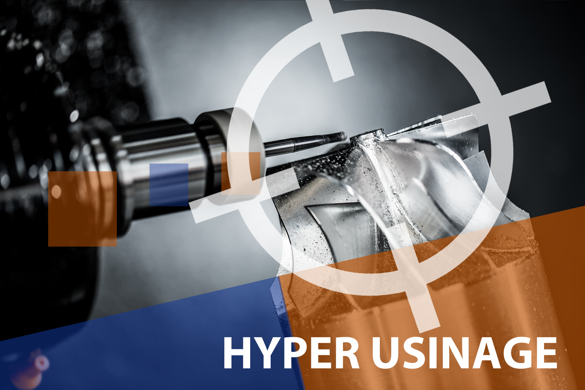 Hyper Usinage by Ctm Laser