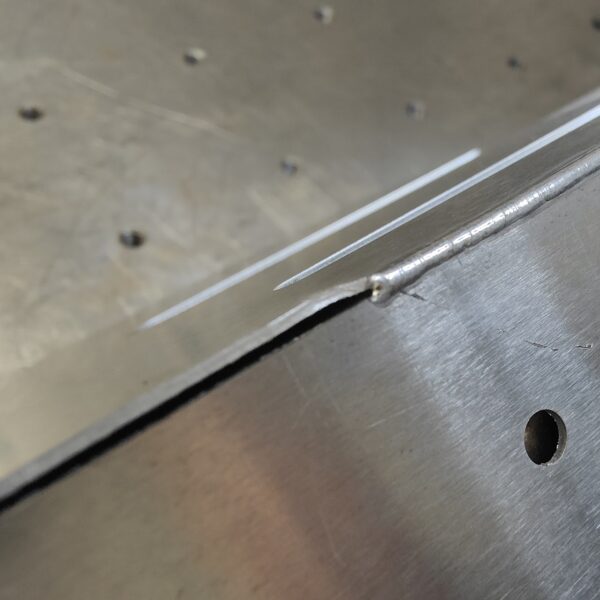 Soudure laser fine
